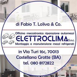 Elettroclima (S.n.c.), Castellana Grotte orari di apertura