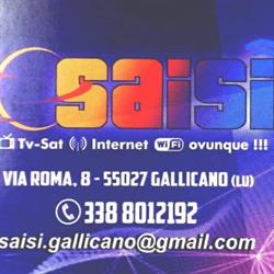 Elettrodomestici Saisi Di Saisi Renato Giulio, Gallicano orari di apertura