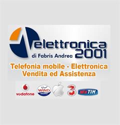 ELETTRONICA 2001 DI FABRIS ANDREA, Piazzola sul Brenta orari di apertura