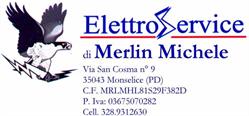 Elettroservice di Merlin Michele, Monselice orari di apertura