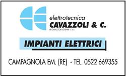 Elettrotecnica Cavazzoli E C., Campagnola Emilia orari di apertura