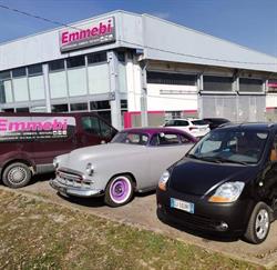 Autoriparazioni Emmebi, Campagnola Emilia orari di apertura