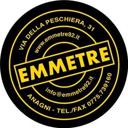 Emmetre 92, Anagni orari di apertura