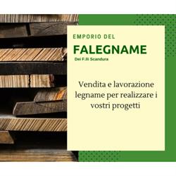 Emporio del Falegname di F.lli Scandura, Busto Arsizio orari di apertura