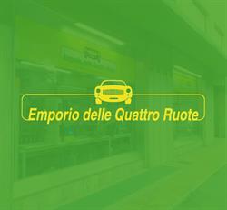 Emporio delle Quattro Ruote, Rovereto orari di apertura