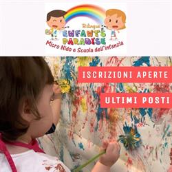 Enfants Paradise, Torino orari di apertura
