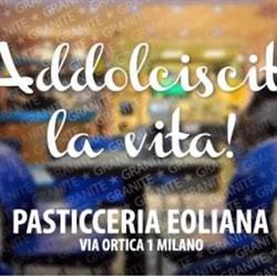 Eoliana, Milano orari di apertura