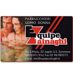 Equipe Zainaghi, Uboldo orari di apertura