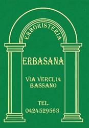 Erboristeria Erbasana, Bassano del Grappa orari di apertura