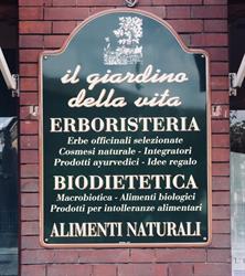 Erboristeria Biodietetica Il Giardino della Vita, Asti orari di apertura
