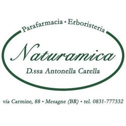 Erboristeria Naturamica Dott.ssa Antonella Carella, Mesagne orari di apertura