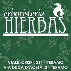 Erboristeria Hierbas, Teramo orari di apertura