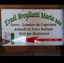 Brogliatti Eredi, Cuorgnè orari di apertura