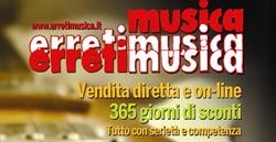 Erreti Musica SRL, Perugia orari di apertura