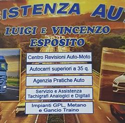 Esposito Luigi, Somma Vesuviana orari di apertura