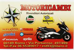 Est 93 Motoricambi, Roma orari di apertura