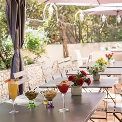 Villa Rosa Hotel, Roma orari di apertura