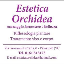 Estetica Orchidea, Palazzolo Vercellese orari di apertura