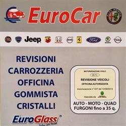 Eurocar, Bernareggio orari di apertura