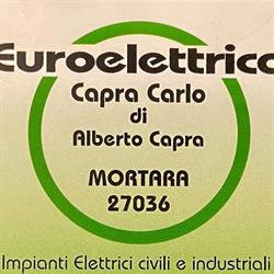 Euroelettrica Capra Carlo, Mortara orari di apertura