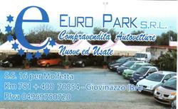 Europark SRL, Giovinazzo orari di apertura