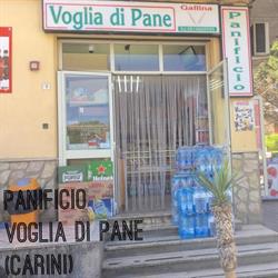 Voglia Di Pane Di Mannino Vincenza, Carini orari di apertura