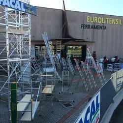 Euroutensil, Gambara orari di apertura