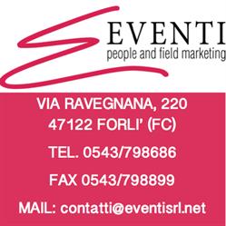 Eventi SRL, Forlì orari di apertura