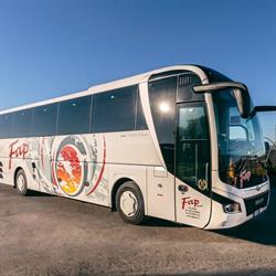 Fap Bus Operator, Pistoia orari di apertura