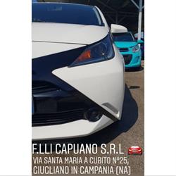 F.lli Capuano SRL, Giugliano in Campania orari di apertura