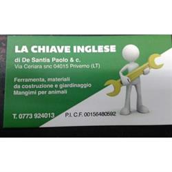 La Chiave Inglese, Priverno orari di apertura