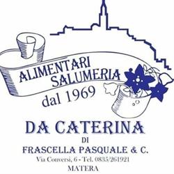 Alimentari da Caterina, Matera orari di apertura