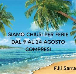 F.lli Sarracino SNC, Marano di Napoli orari di apertura