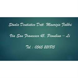 Studio Fabbri Dr. Maurizio, Piombino orari di apertura