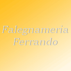 Falegnameria Ferrando, Vicenza orari di apertura