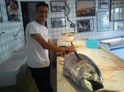 Fanelli Pesca Di Franco Fanelli, Gagliano del Capo orari di apertura