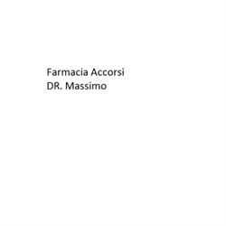 Farmacia Dr. Accorsi Massimo, Riva del Garda orari di apertura