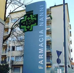 Farmacia All'aeroporto Dr. Nanni, Forlì orari di apertura
