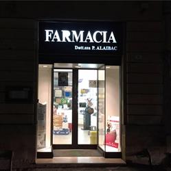 Farmacia Alaibac Dott.ssa Paola, Lequile orari di apertura