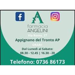 Farmacia Angelini, Appignano del Tronto orari di apertura
