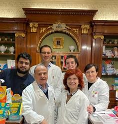 Antica Farmacia Mongardi snc, Sasso Morelli orari di apertura