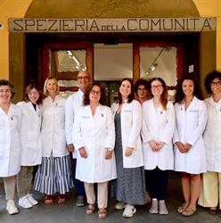 Farmacia Antica Spezieria Della Comunita' Di Conelli V. & C. SNC, Martinengo orari di apertura