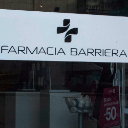 Farmacia Barriera, Catania orari di apertura