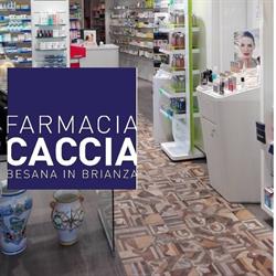 Farmacia Caccia Di Corti Dr. Alberto, Besana in Brianza orari di apertura