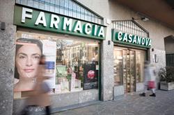 Farmacia Casanova Del Dr. Casanova Gianluca, Monza orari di apertura