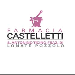 Farmacia Castelletti Dr. Camillo, Lonate Pozzolo orari di apertura