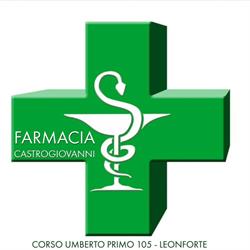 Farmacia Castrogiovanni Della D.Ssa Castrogiovanni Domenica & C.Snc, Leonforte orari di apertura