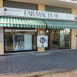 Farmacia Cavi, Lavagna orari di apertura