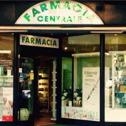 Farmacia Centrale, Montecatini-Terme orari di apertura