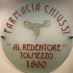 Farmacia Chiussi 'al Redentore' Del Dr. Paolo Chiussi, Tolmezzo orari di apertura